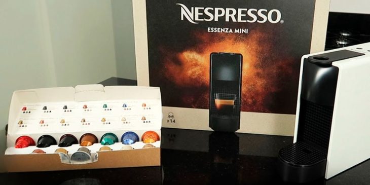 sabores de café nespresso