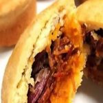 salgado de abóbora com carne seca fácil tudo gostoso