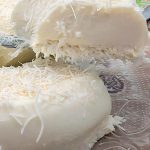 sobremesa com leite de coco fácil prático