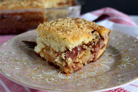 torta de calabresa de carnaval fofinha liquidificador