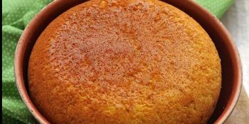 Receita de bolo de frigideira do Edu Guedes conquistou minha tia; prove!