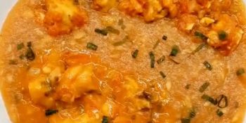 Receita de pirão de peixe de vó que as tias amam todo ano
