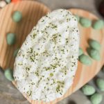 Recheio de limão para ovo de páscoa