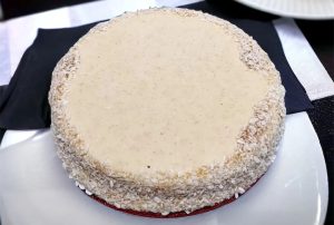 Alfajor de maizena