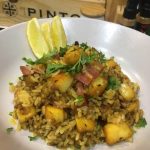 Arroz Frito do One Piece