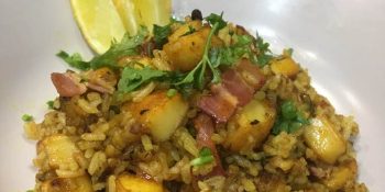 Arroz Frito do One Piece: Receita do desenho vai fazer bonito no seu almoço