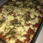 Arroz de forno com carne moída