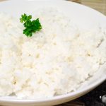 Arroz de sushi