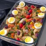 Bacalhau à portuguesa