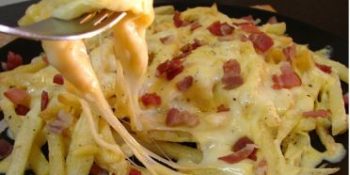 Batata apimentada com queijo para inovar com gostosuras em casa