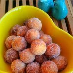 Bolinho de chuva simples