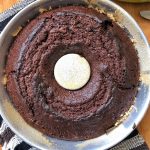 Bolo de chocolate com iogurte