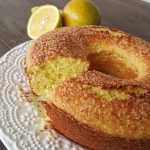 Bolo de laranja da Ana Maria Braga