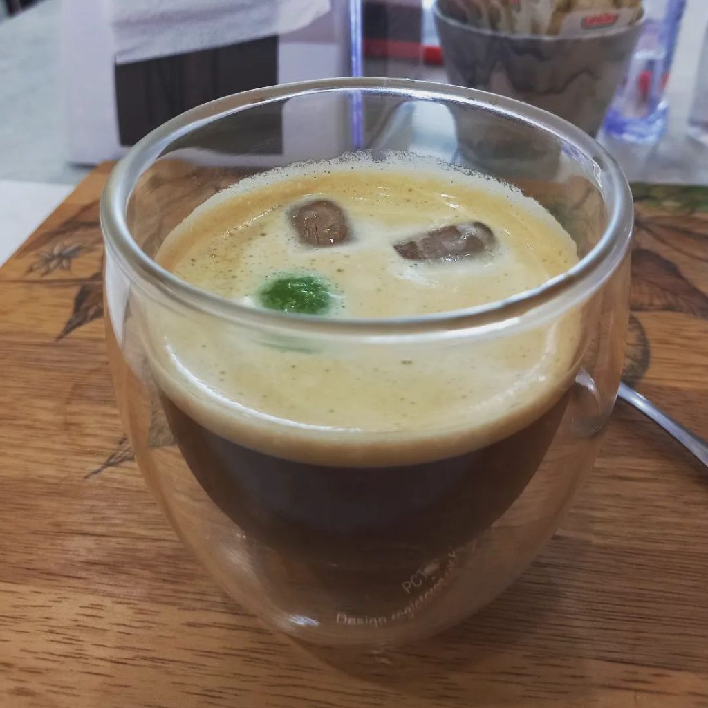 Café com limão