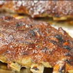 Costela assada no forno