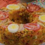 Cuscuz paulista sem sardinha tudo gostoso