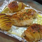 Frango com 1 tempero