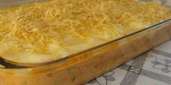 Fricassê de tilápia foi a receita sucesso da semana