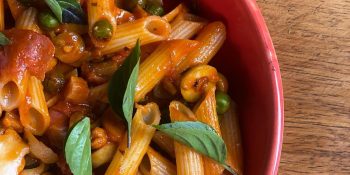 Esse Macarrão sem glúten fica mais saboroso do que você pensa