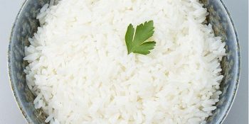 Meio quilo de arroz