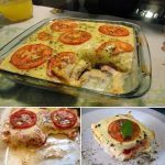 Misto quente de forno com queijo e presunto