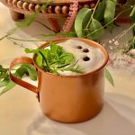 Moscow mule sem álcool