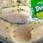 Mousse com 1 creme de leite tudo gostoso