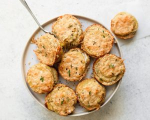 Muffin de batata