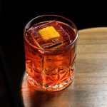 Negroni com aperol