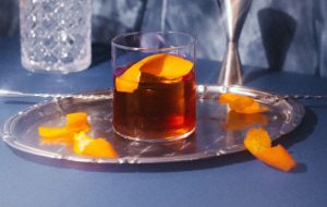 Negroni com aperol