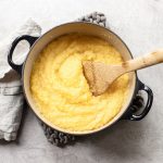 Polenta instantânea