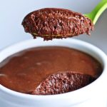 Receita de mousse de chocolate com 1 leite condensado tudo gostoso