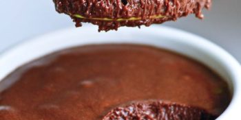 Mousse de chocolate com 1 leite condensado