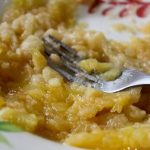 Sobremesa de páscoa para bebês tudo gostoso