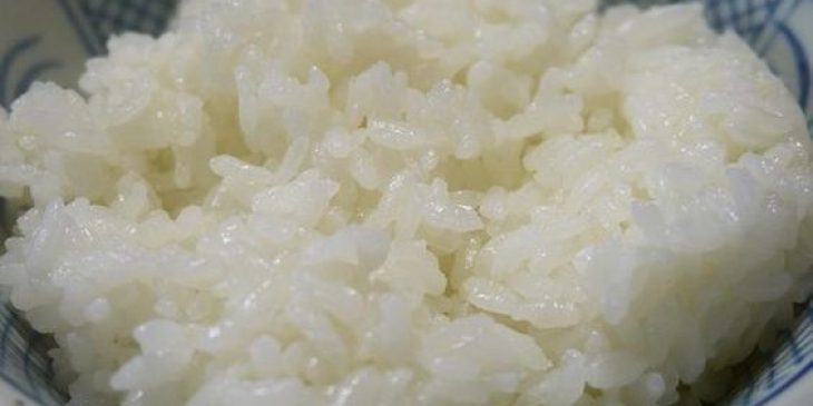 Arroz da vovó tudo gostoso