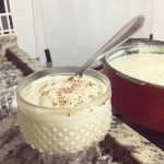 Arroz doce do Edu Guedes prático demais