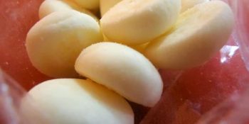 Receita em minutos: Beijo de moça