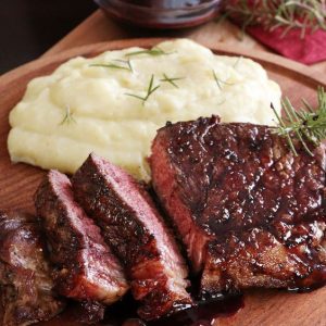 bife de chorizo simples fácil