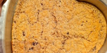 Receita de bolo de aveia para vovôs: saboroso e levinho