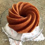 bolo de fubá da mamãe tudo gostoso