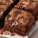Brownie para fazer em 30 minutos tudo gostoso