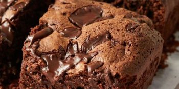 Brownie para fazer em 30 minutos