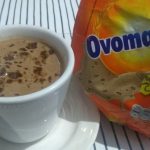 capuccino de ovomaltine tudo gostoso