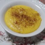 curau da vovó tudo gostoso