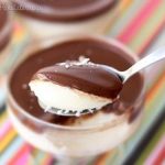 doce de coco com chocolatetudo gostoso