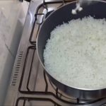 fazer arroz soltinho