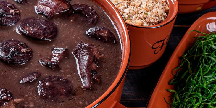 feijoada pequena