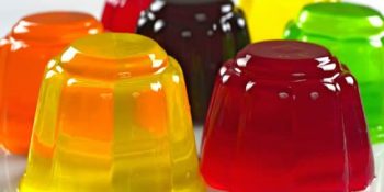 Esta gelatina fácil vai ser a sensação da criançada