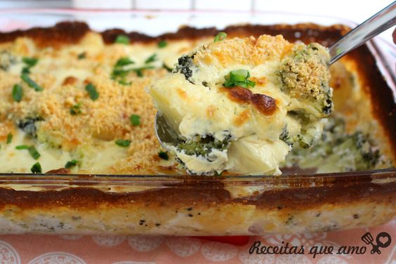 gratinado de batata ana maria