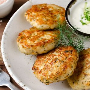 hambúrguer de frango saudável tudo gostoso